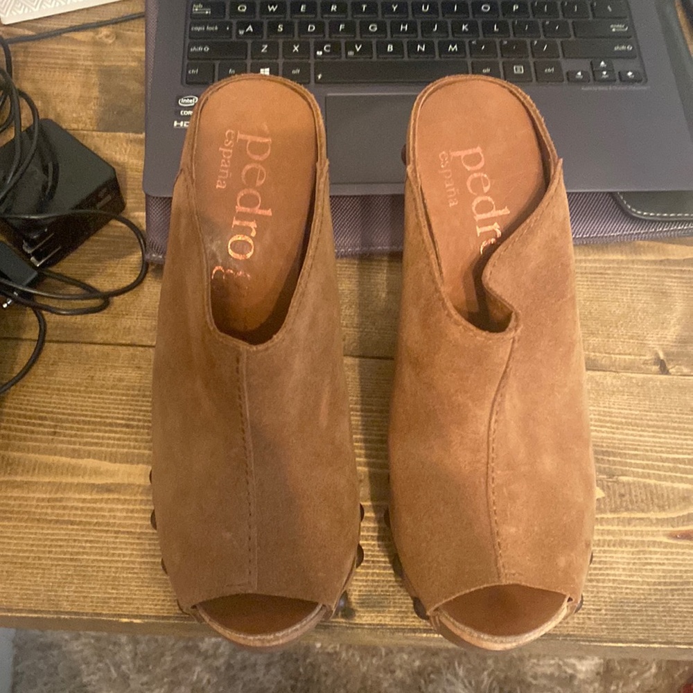 Pedro Garcia wedges